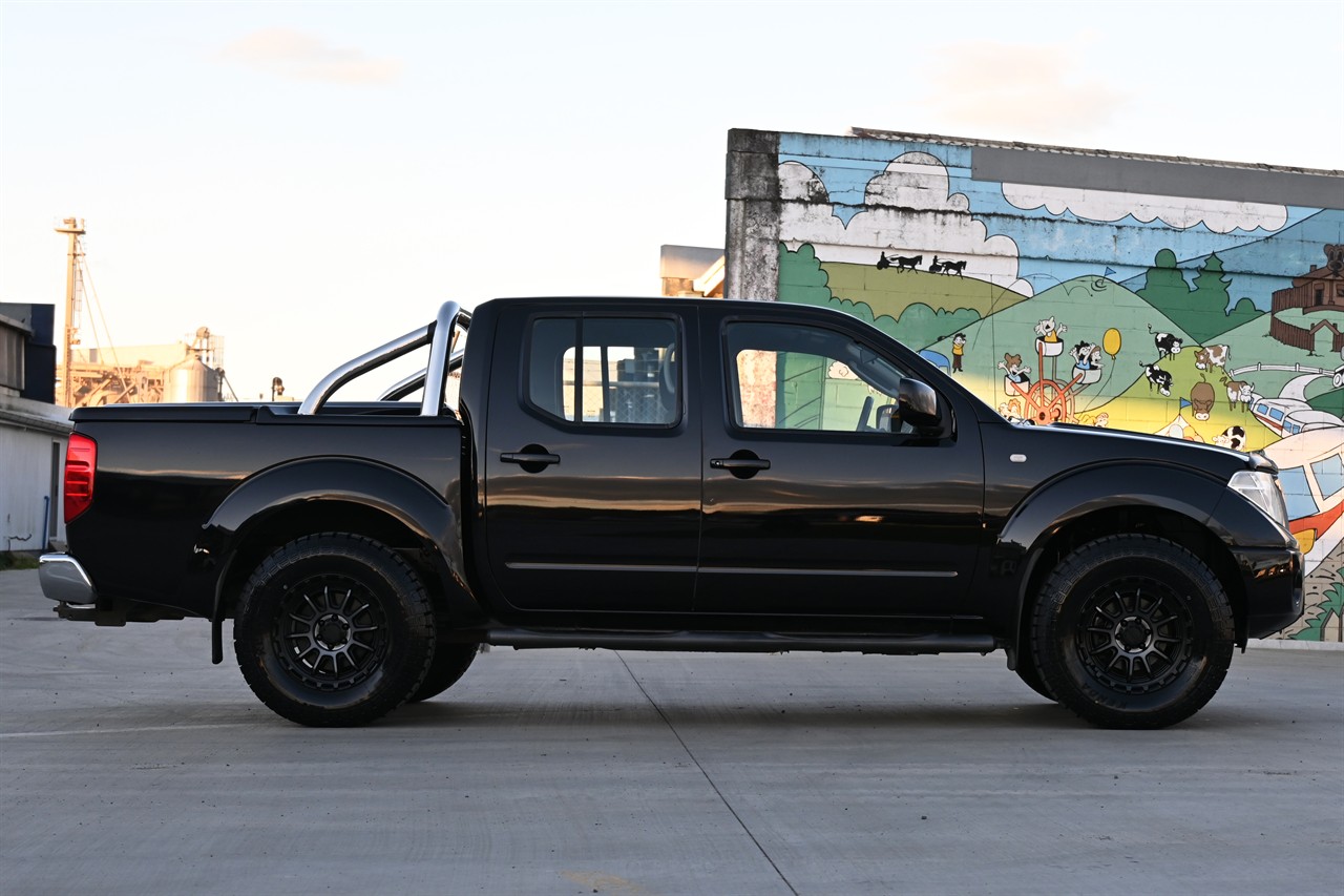 2010 Nissan Navara