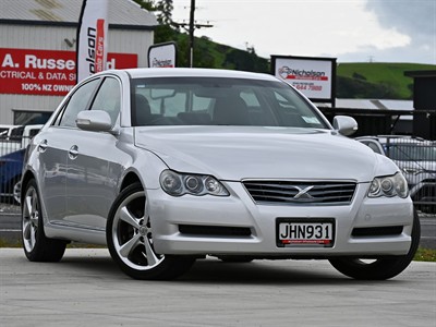 2007 Toyota Markx - Thumbnail