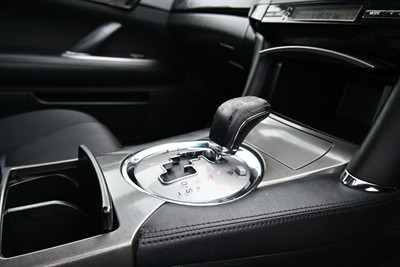 2007 Toyota Markx - Thumbnail