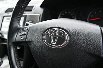 2007 Toyota Markx - Thumbnail