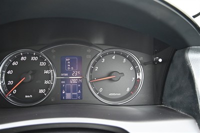 2007 Toyota Markx - Thumbnail