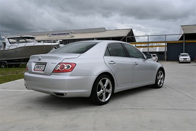 2007 Toyota Markx - Thumbnail