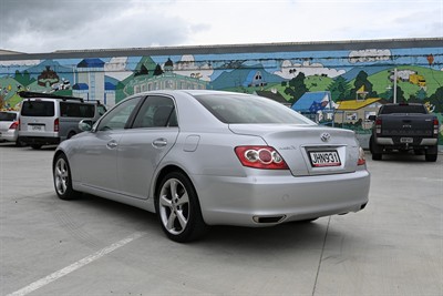 2007 Toyota Markx - Thumbnail