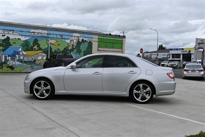 2007 Toyota Markx - Thumbnail