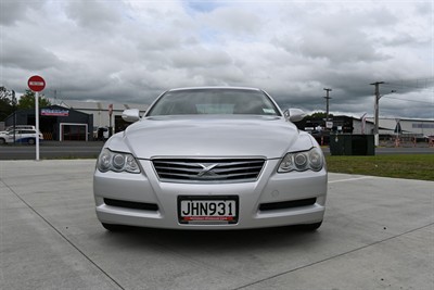 2007 Toyota Markx - Thumbnail