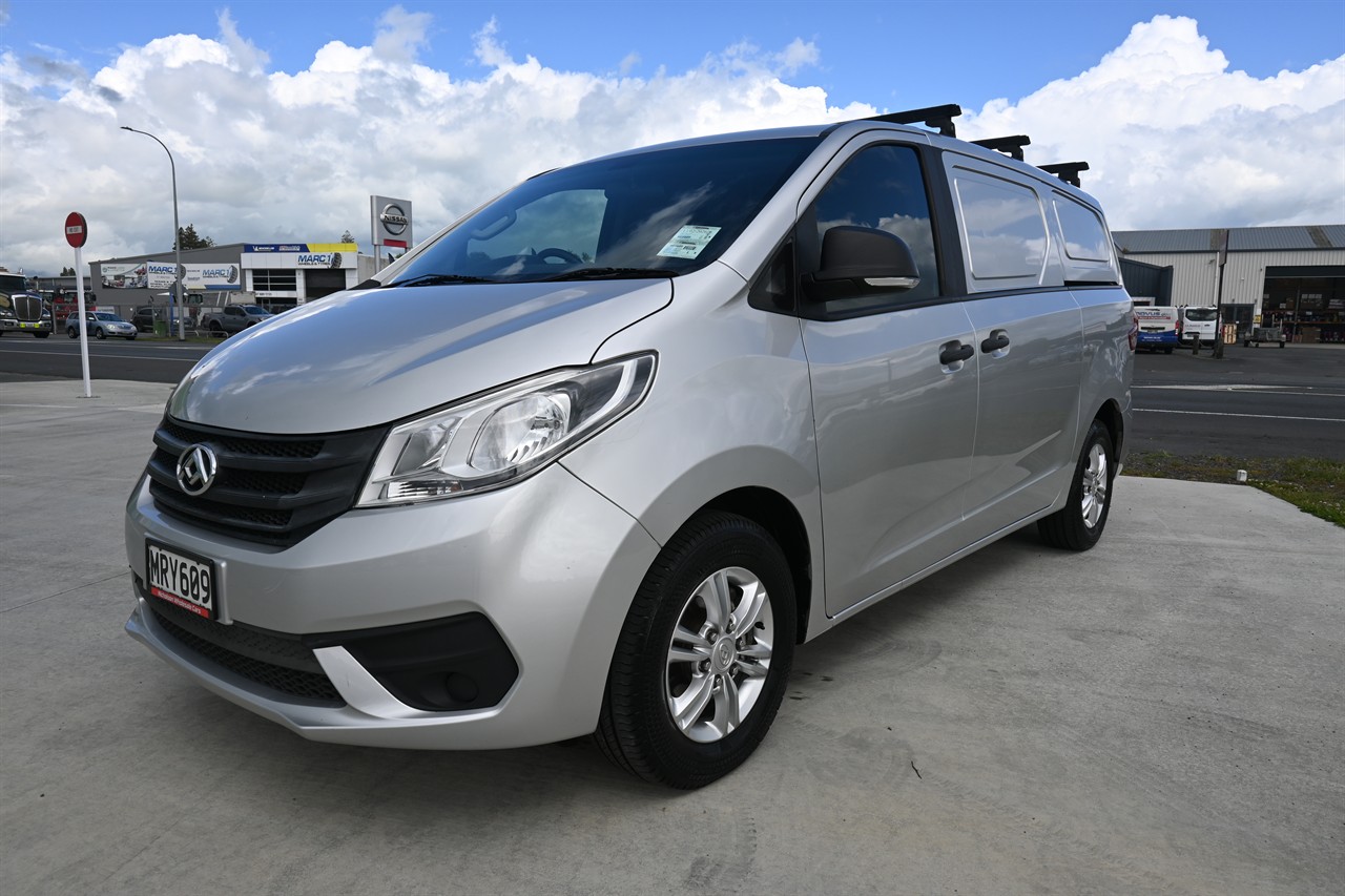 2020 LDV G10