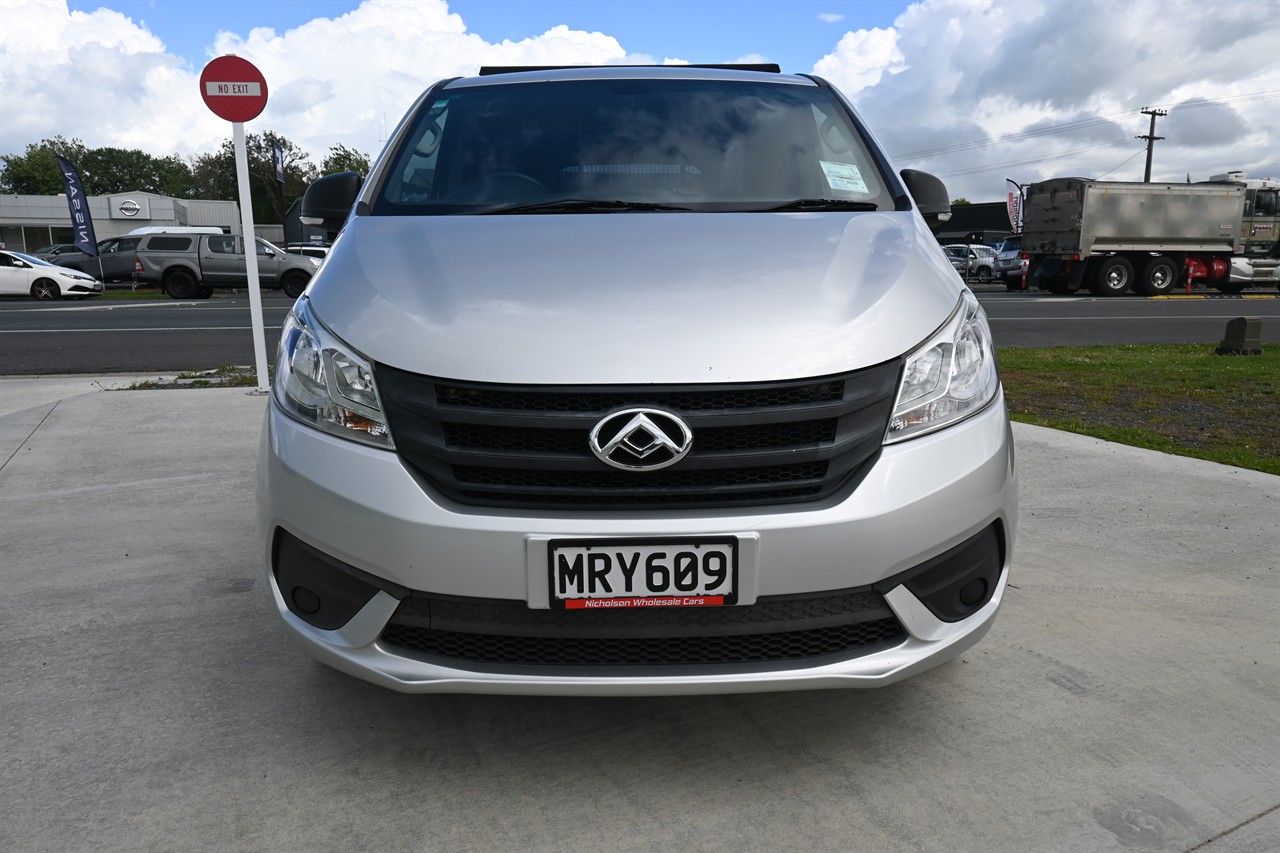 2020 LDV G10