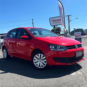 2014 Volkswagen Polo
