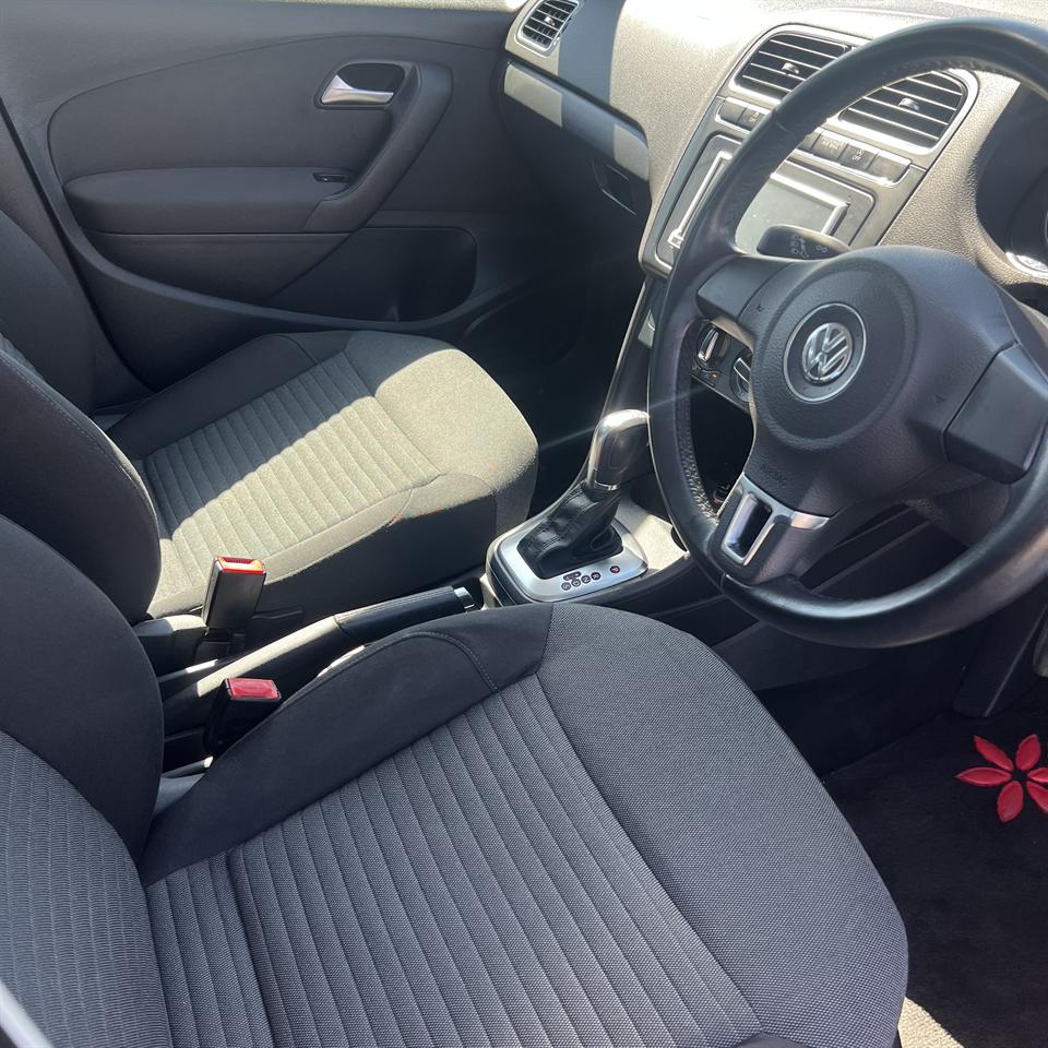 2014 Volkswagen Polo