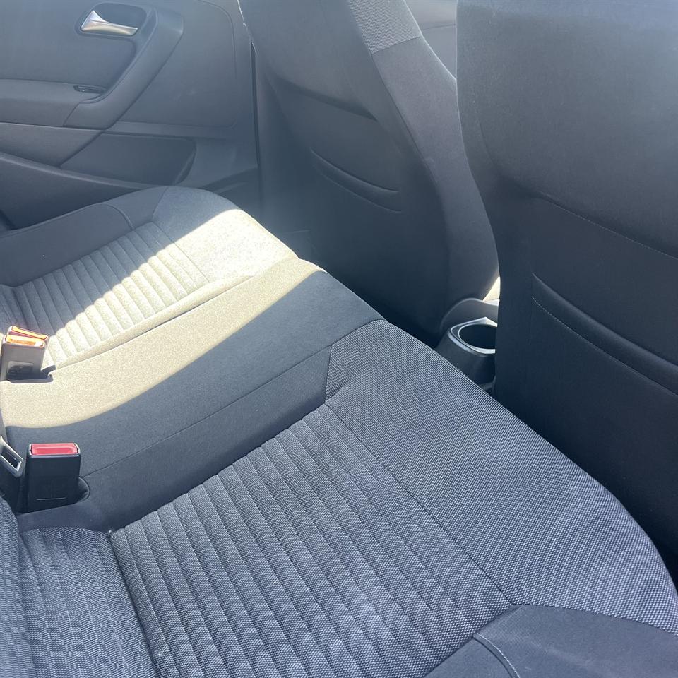 2014 Volkswagen Polo