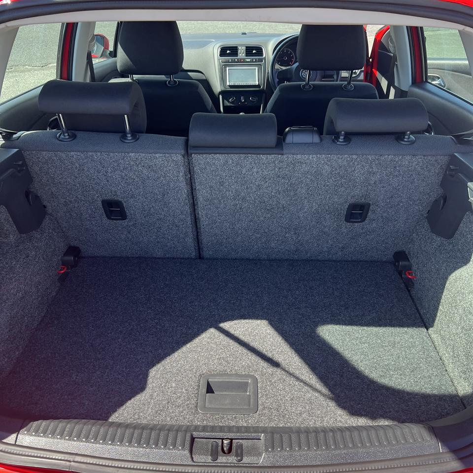 2014 Volkswagen Polo