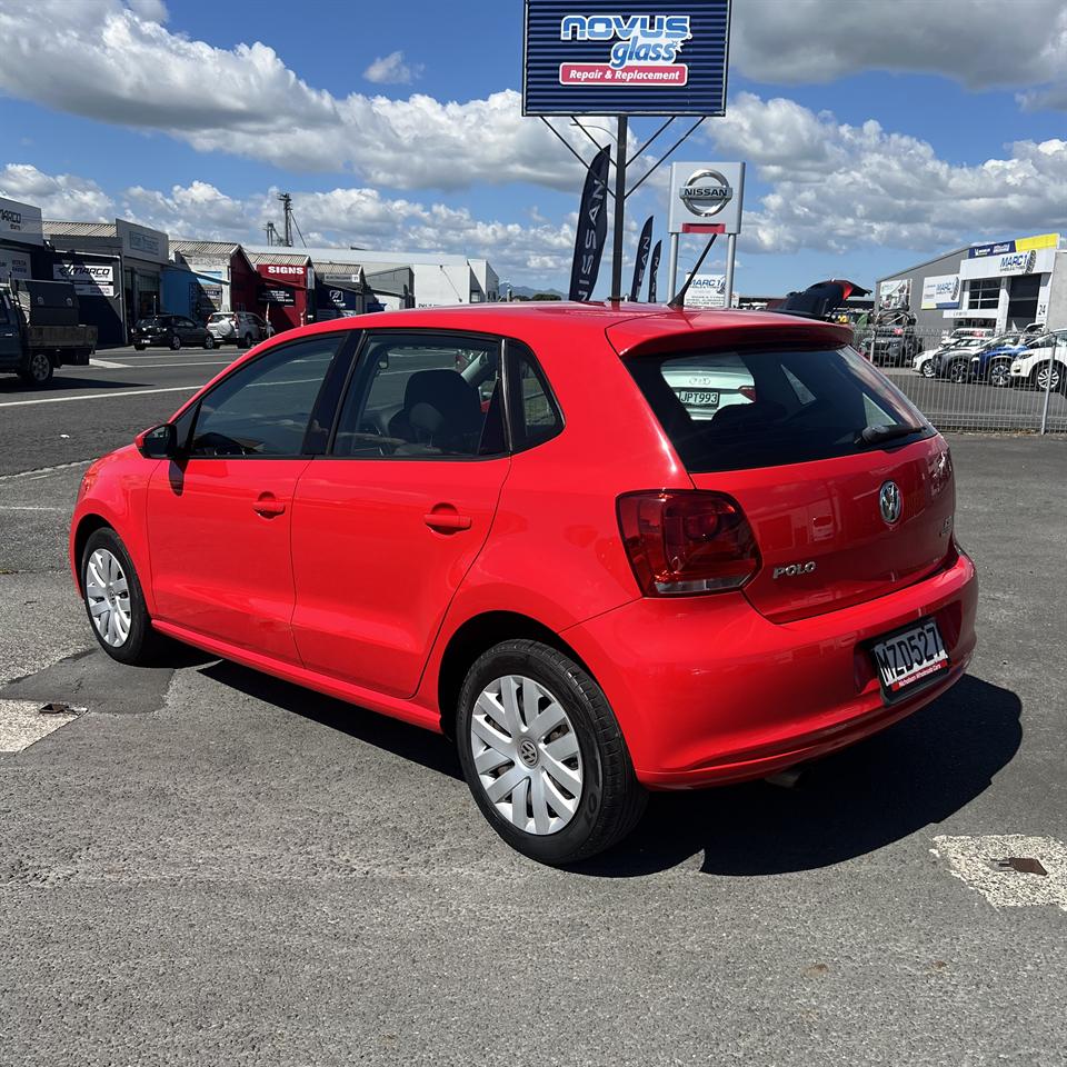 2014 Volkswagen Polo