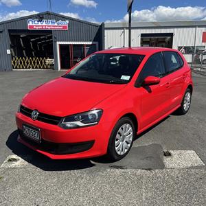 2014 Volkswagen Polo - Thumbnail