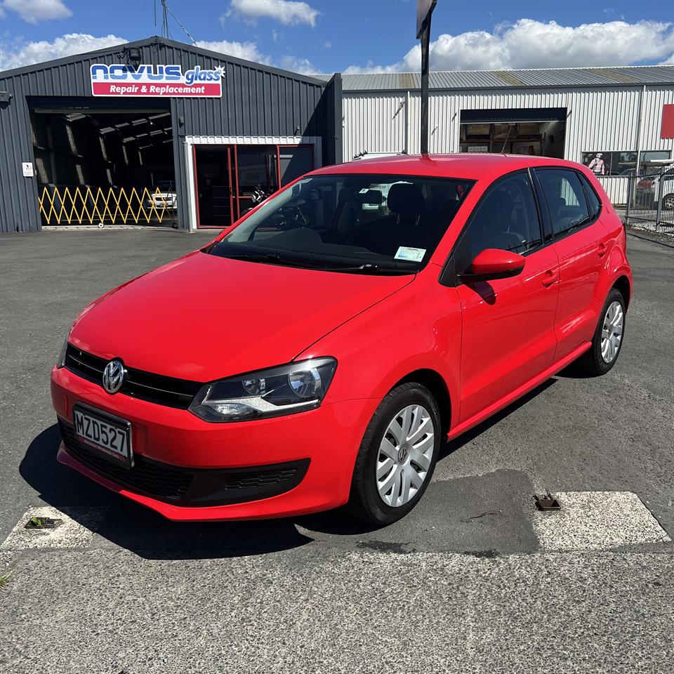 2014 Volkswagen Polo