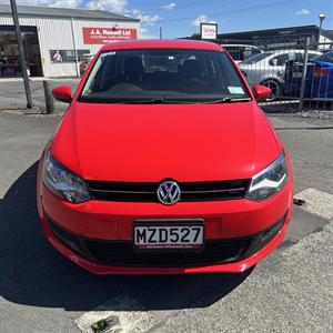 2014 Volkswagen Polo - Thumbnail