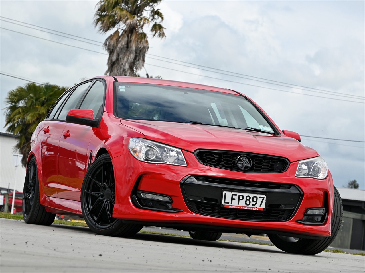 2015 Holden Commodore