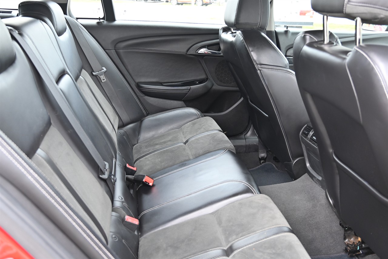 2015 Holden Commodore