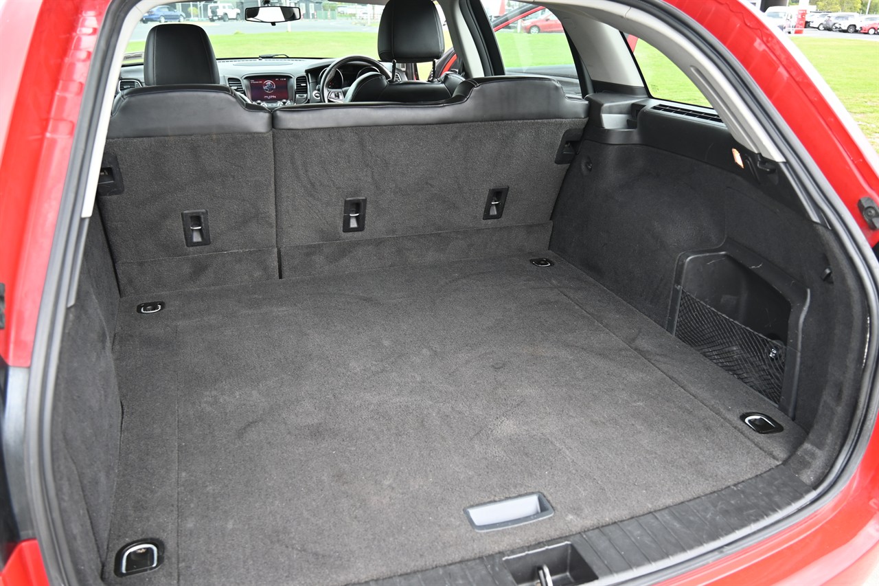2015 Holden Commodore