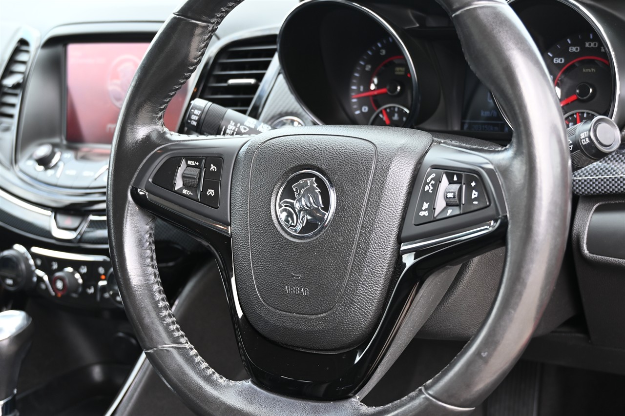 2015 Holden Commodore