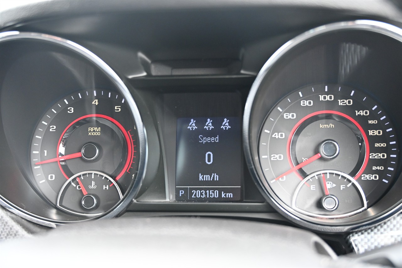 2015 Holden Commodore