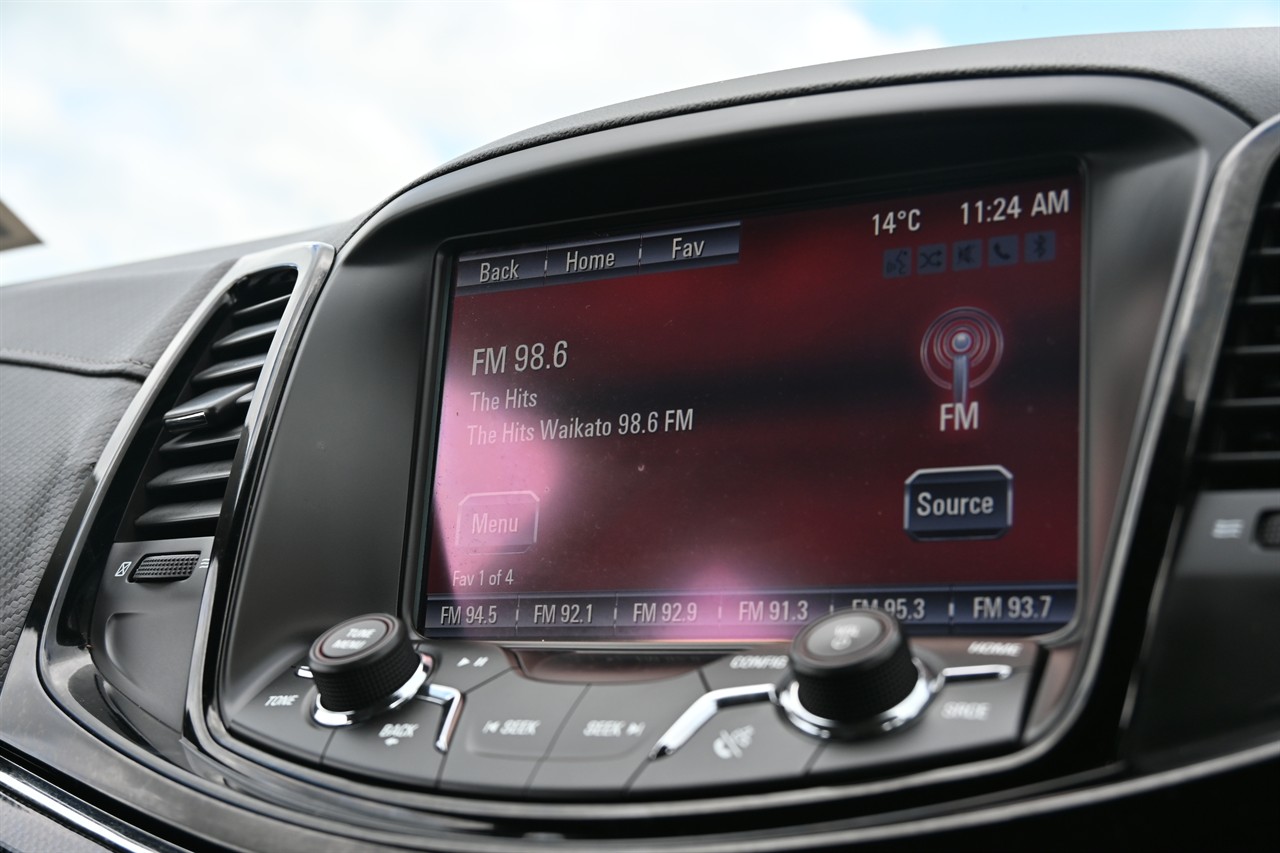 2015 Holden Commodore