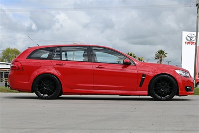 2015 Holden Commodore - Thumbnail