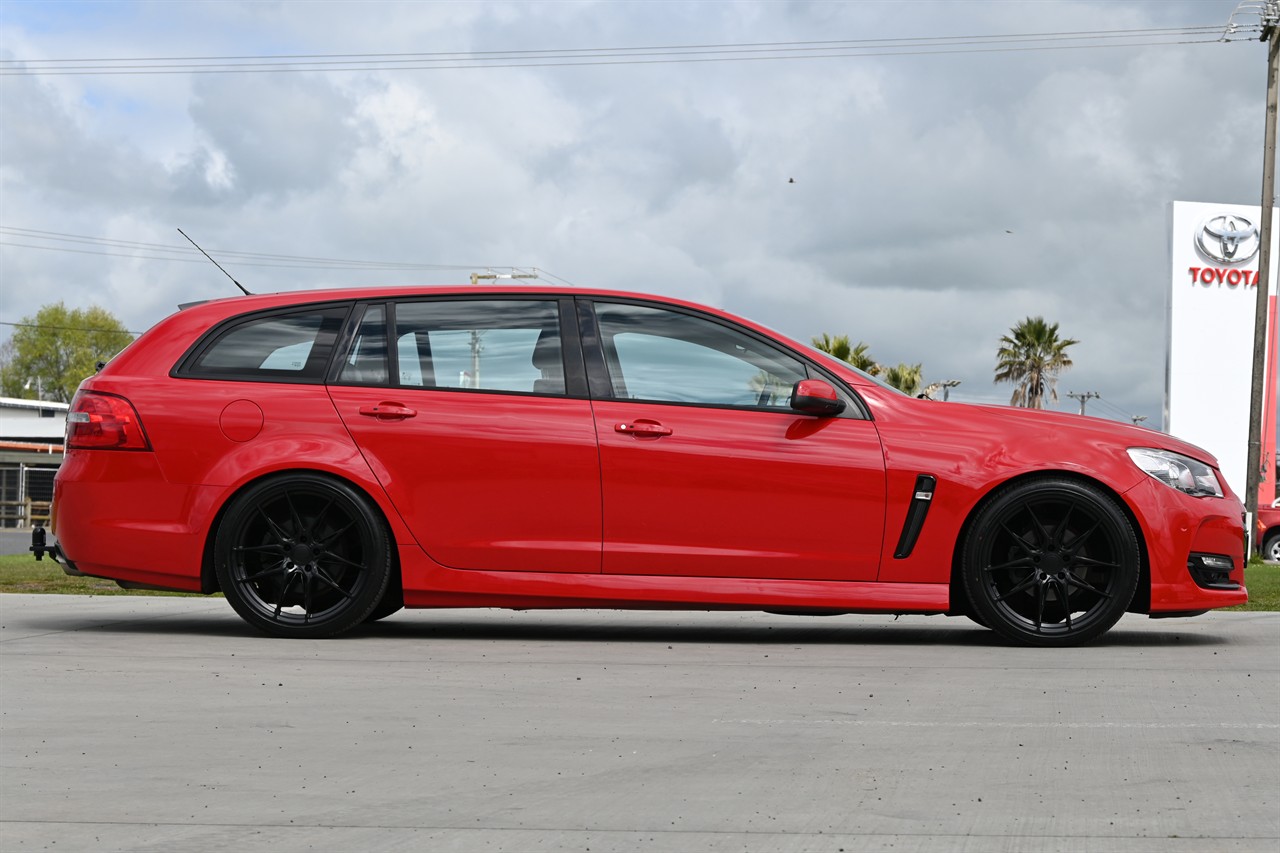 2015 Holden Commodore