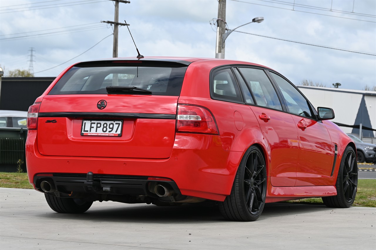 2015 Holden Commodore