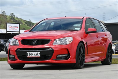 2015 Holden Commodore - Thumbnail