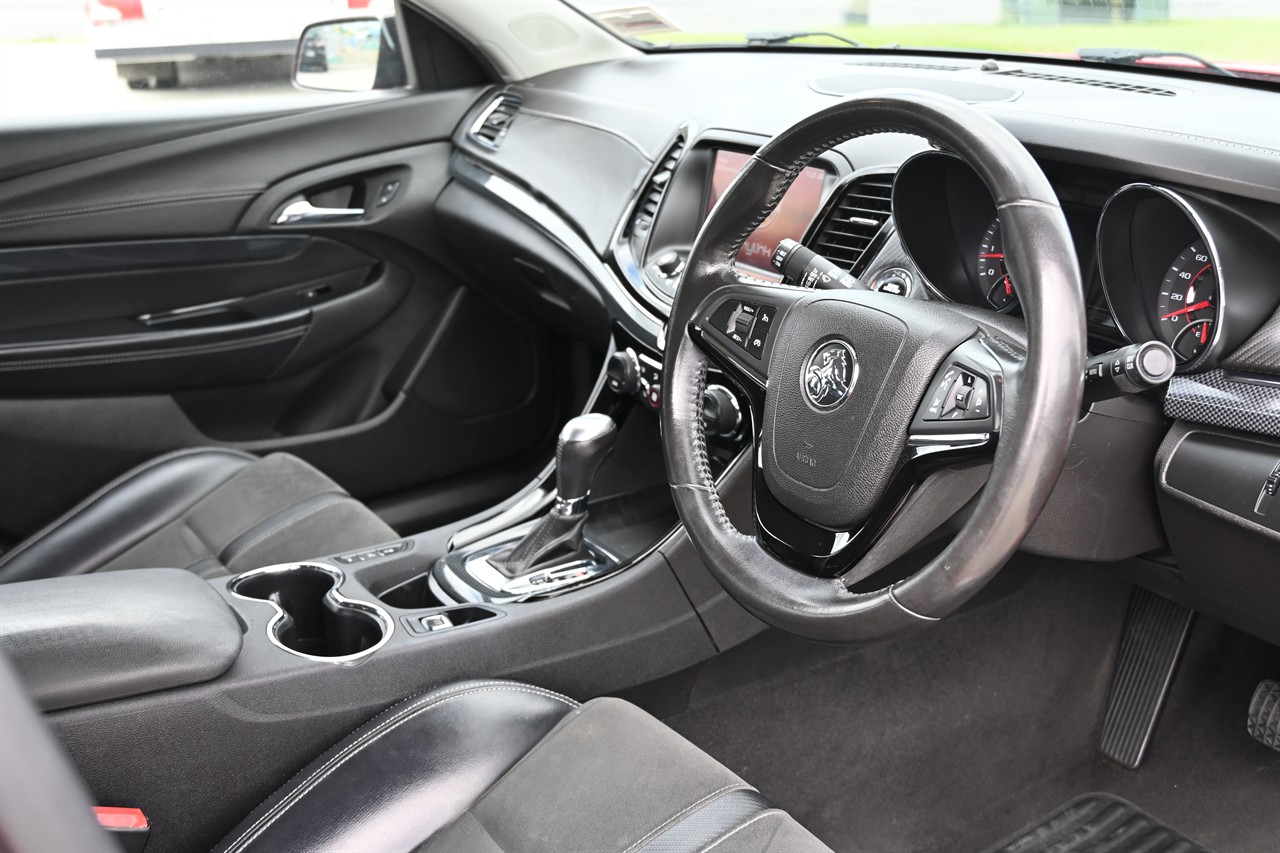 2015 Holden Commodore