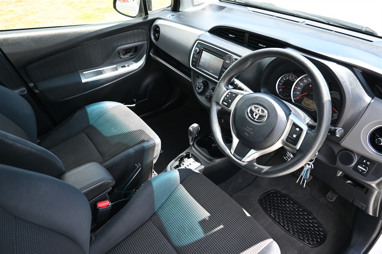 2016 Toyota Yaris