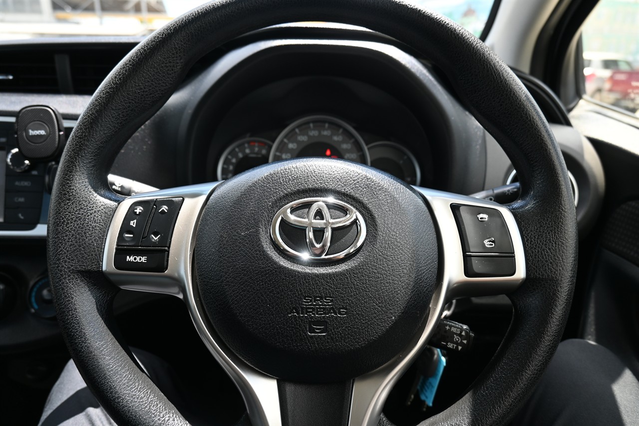 2016 Toyota Yaris