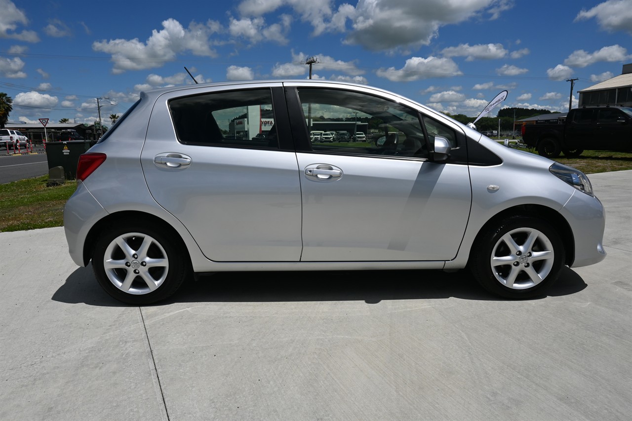 2016 Toyota Yaris
