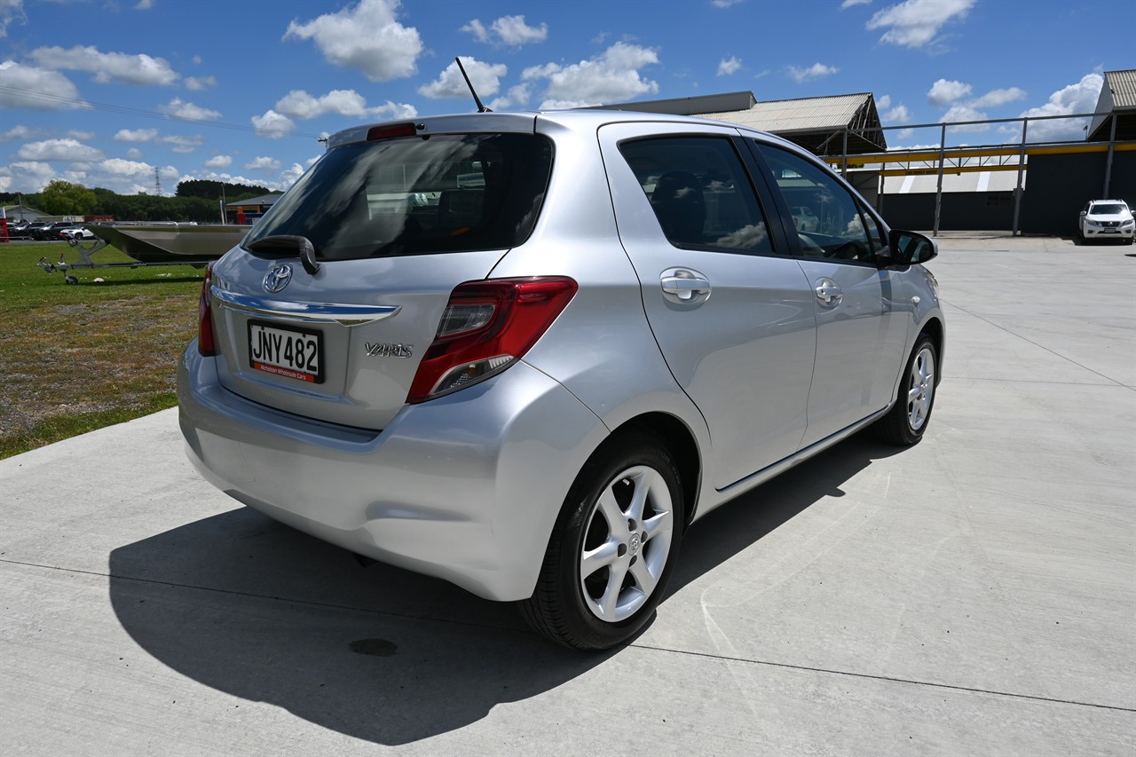 2016 Toyota Yaris