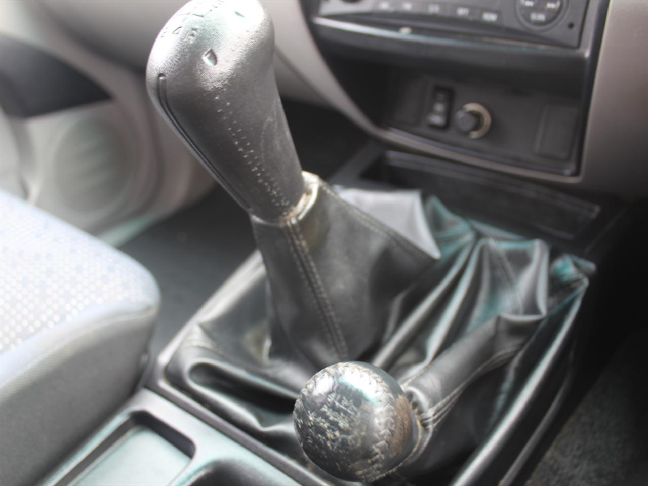 2011 Mitsubishi Triton