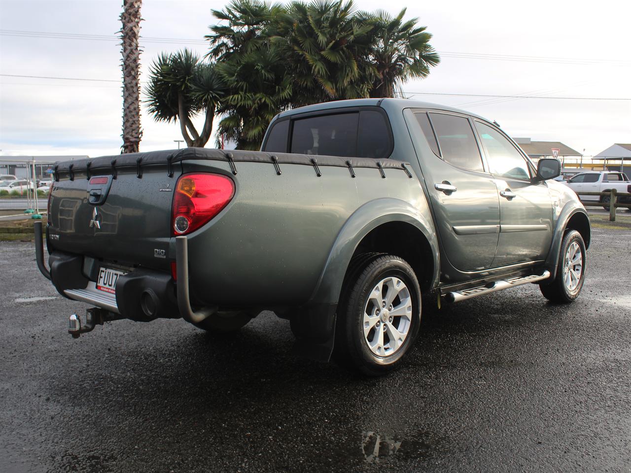 2011 Mitsubishi Triton