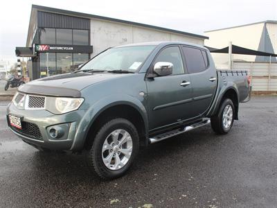2011 Mitsubishi Triton - Thumbnail