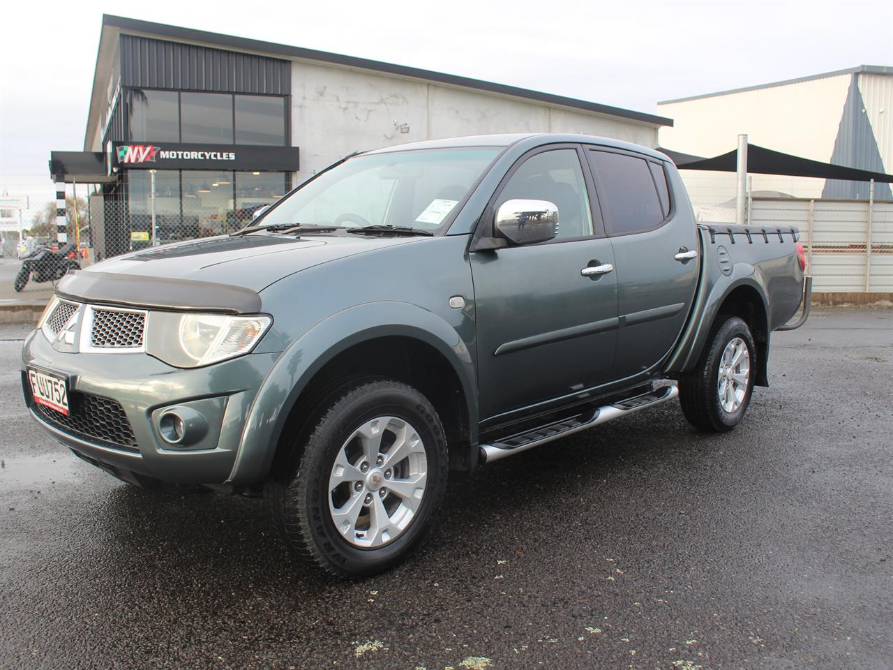 2011 Mitsubishi Triton