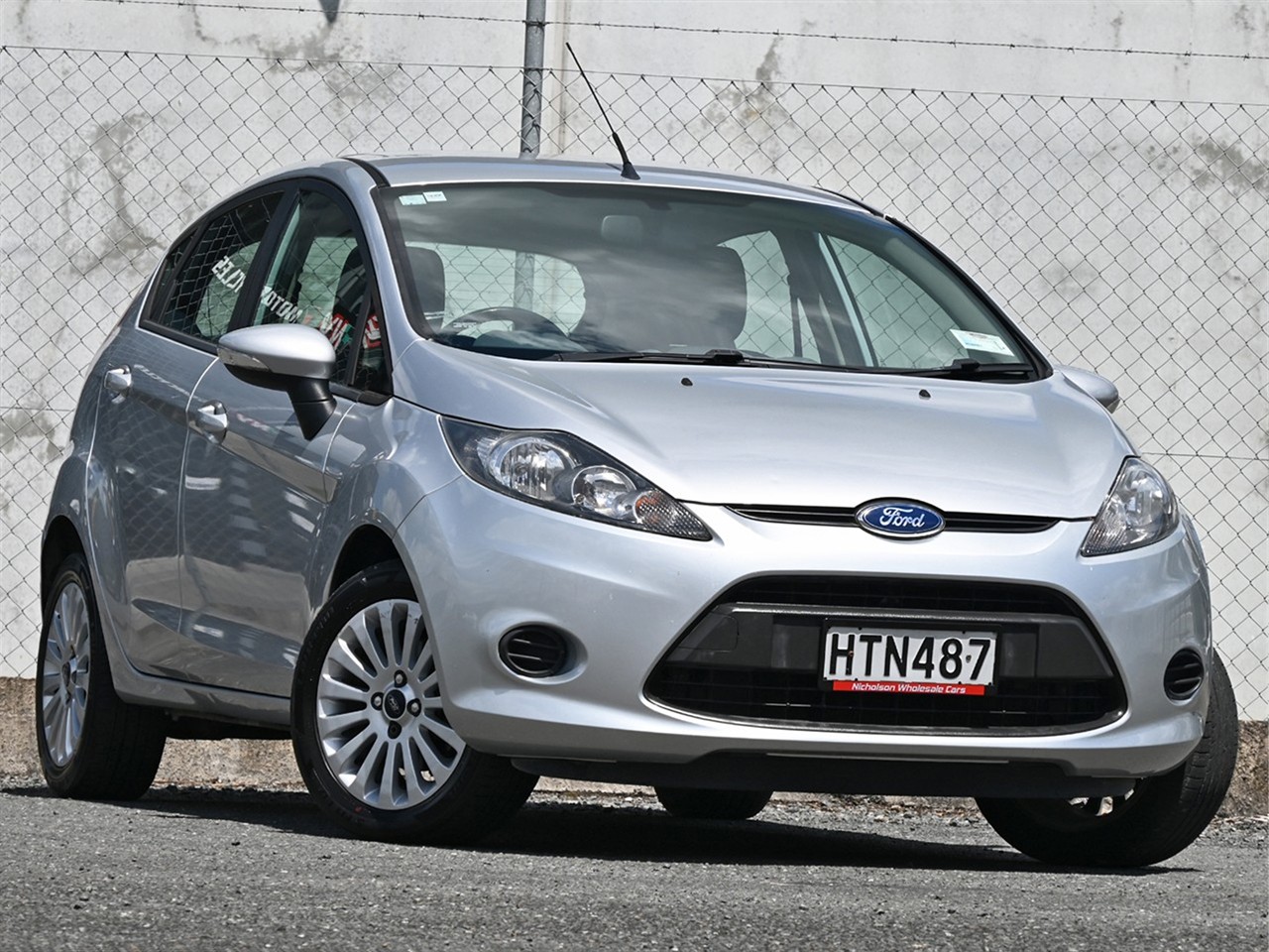2011 Ford Fiesta