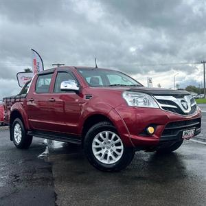 2015 Foton Tunland - Thumbnail