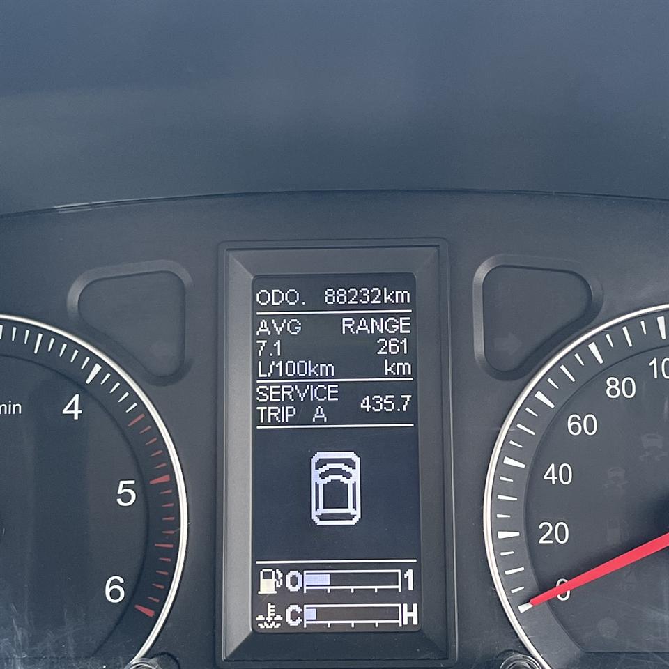 2015 Foton Tunland