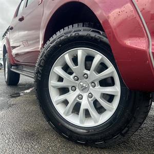 2015 Foton Tunland - Thumbnail