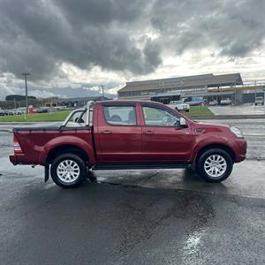 2015 Foton Tunland - Thumbnail
