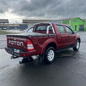 2015 Foton Tunland - Thumbnail