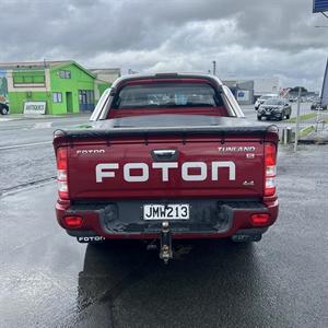2015 Foton Tunland - Thumbnail