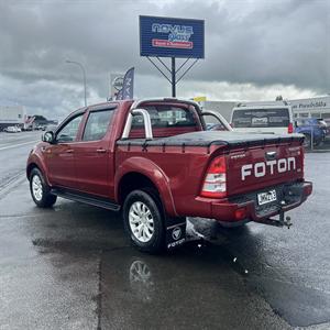 2015 Foton Tunland - Thumbnail