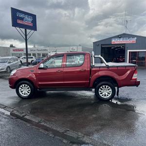2015 Foton Tunland - Thumbnail