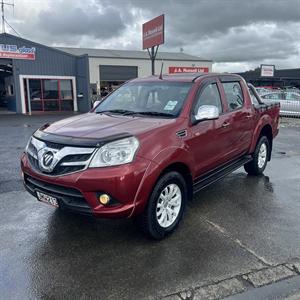 2015 Foton Tunland - Thumbnail