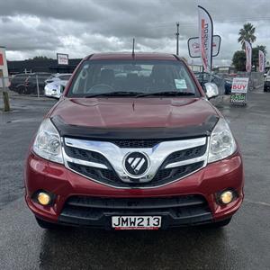 2015 Foton Tunland - Thumbnail
