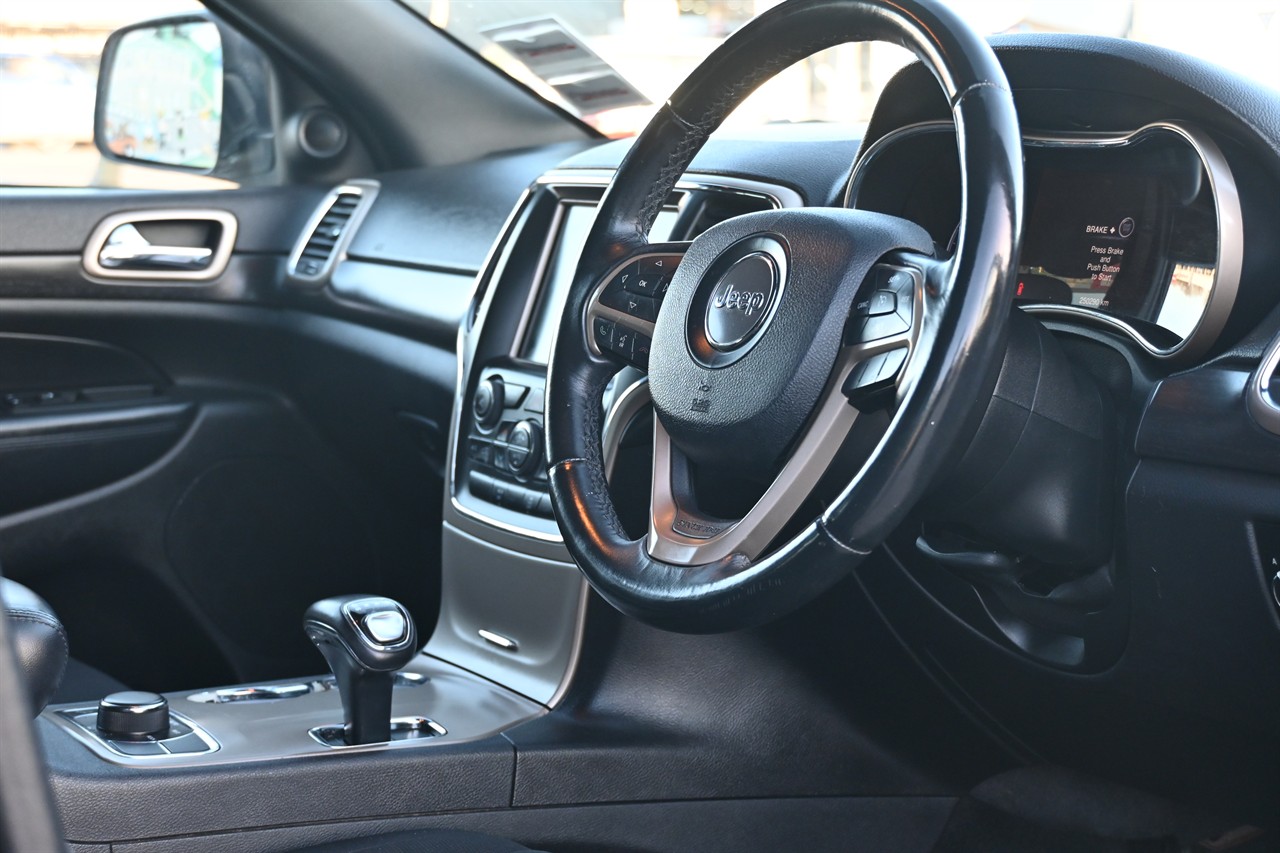 2014 Jeep Grand Cherokee